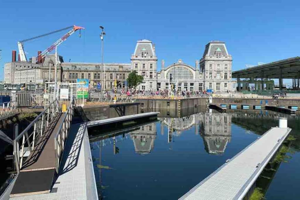 Casita Ostend City & Beach Exterior foto